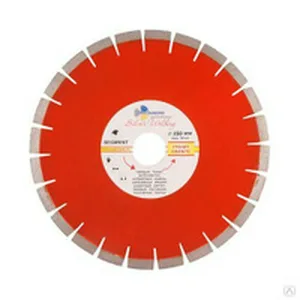 Диск алмазный отрезной Grand Segment Гранит 300*15*50 mm (базальт, кварцит, гранит)