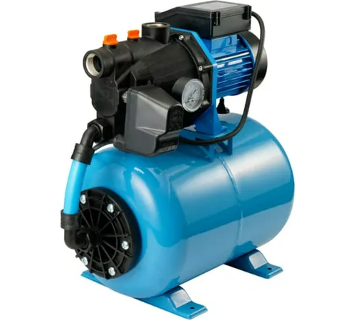 Станция насосная ДЖИЛЕКС «ДЖАМБО» 60/35 П-24 (2.0) для чистой воды, 24 л, 3600л/ч, 620Вт