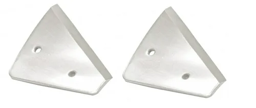 Ножи сменные КРАТОН BL-150i для льда к шнеку AD-150i, 2шт.