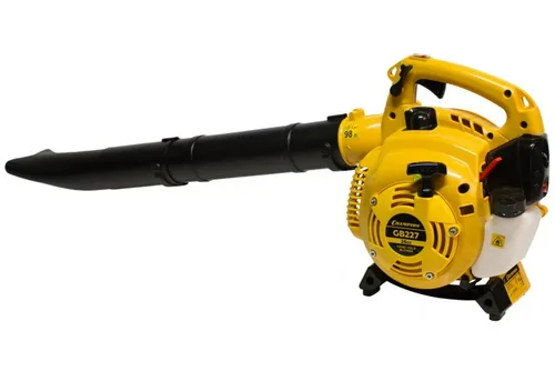Воздуходувка бензиновая CHAMPION GB227, (0,7кВт 26см³ 4,22кг 720м³/ч) 