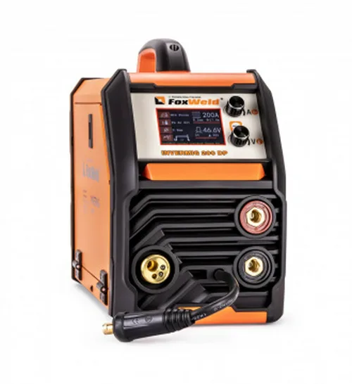 Полуавтомат сварочный FOXWELD INVERMIG 200 DP