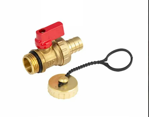 Кран дренажный I-TECH 1/2"