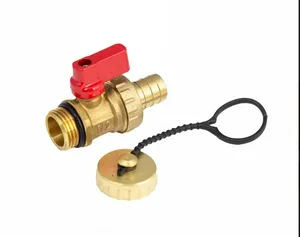 Кран дренажный I-TECH 1/2"