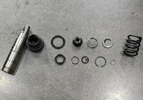 Патрон перфоратора DCK KZC04-28 комплект (T1/25/26/27/28)