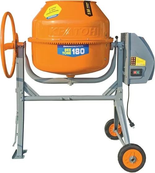 Бетоносмеситель Кратон "BeeTone" 180