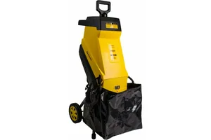 Измельчитель CHAMPION SH251, 2500ВТ, 40мм, сумка