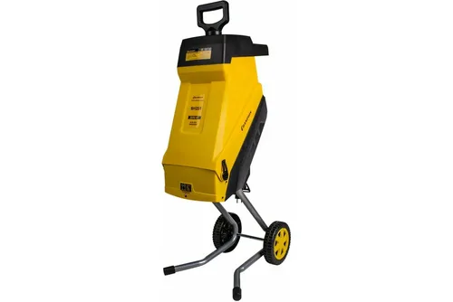 Измельчитель CHAMPION SH251, 2500ВТ, 40мм, сумка