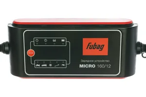 Устройство зарядное FUBAG RAPID MICRO 160/12, 160Ач, 12В