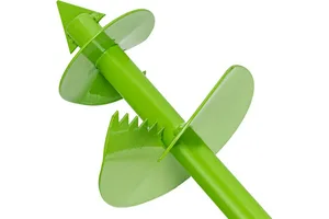 Бур садовый шнековый Сибртех диаметр 150 мм