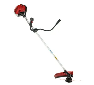 Триммер бензиновый GEOS Max Comfort 126 B, 2Т, 0,8 кВт