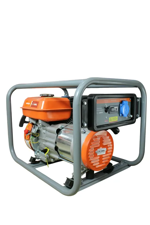 Генератор бензиновый Кратон GG-2800L