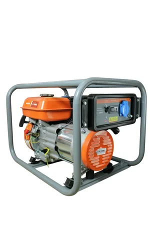 Генератор бензиновый Кратон GG-2800L