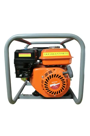 Генератор бензиновый Кратон GG-2800L