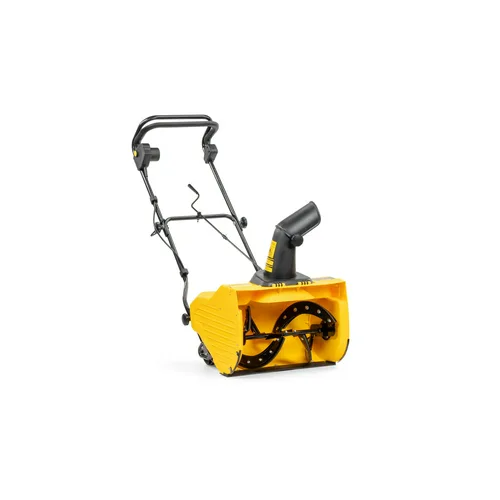 Машина снегоуборочная электрическая CHAMPION STE1650 1,6 кВт.
