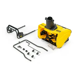 Машина снегоуборочная электрическая CHAMPION STE1650 1,6 кВт.