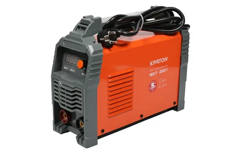 Инвертор сварочный Кратон NEXT-250М