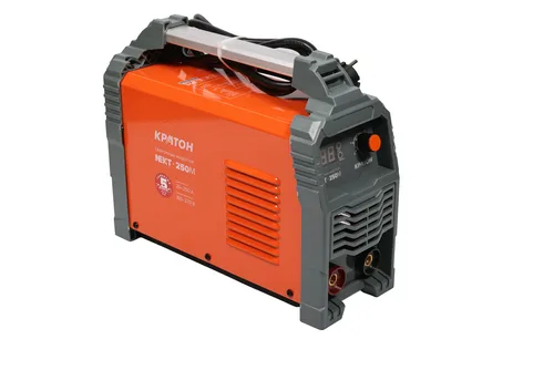 Инвертор сварочный Кратон NEXT-250М