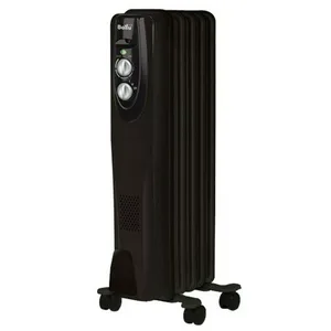 Радиатор масляный Ballu Classic BOH/CL-05BRN 1000 5 секций