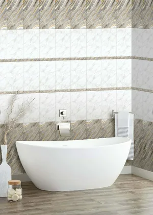 Панель ПВХ пластик Оранда цифровая печать Альба 2700х250х8мм