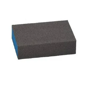 Губка шлифовальная FIT, Р80, алюминий-оксидная