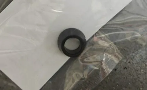 Цанговый зажим 8мм DCK KMR8