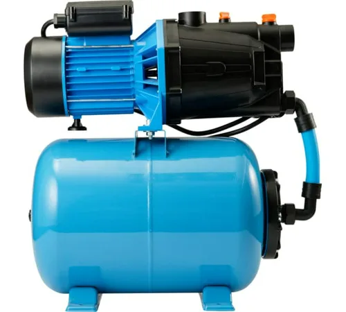 Станция насосная ДЖИЛЕКС «ДЖАМБО» 70/50 П-24 (2.0) для чистой воды, 24 л, 4200л/ч, 1100Вт