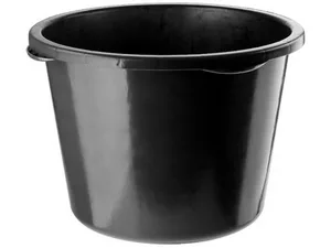 Таз строительный круглый, 65 л