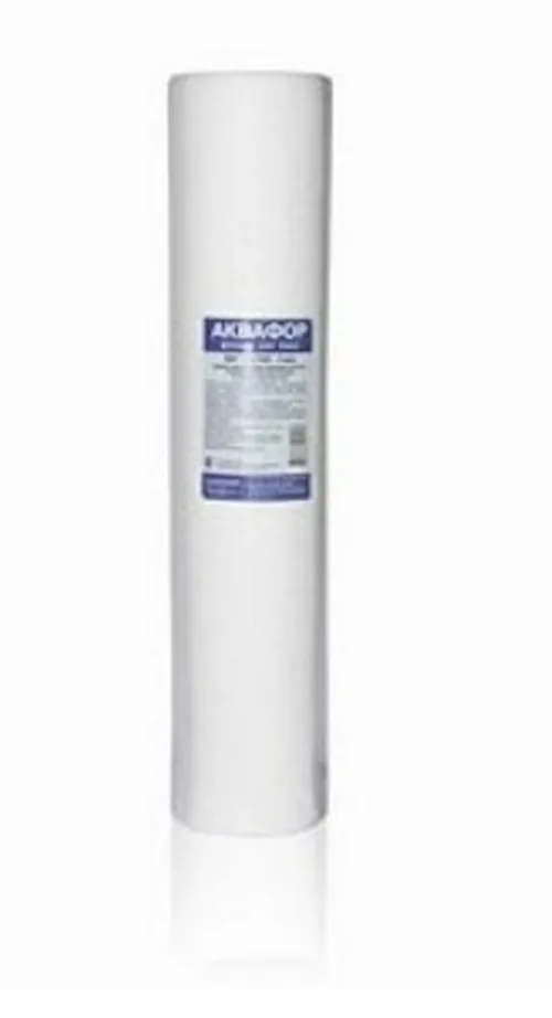 Фильтроэлемент к водоочистителю Аквафор Гросс 20, 112/508–5мкм, для хол воды, арт. М11