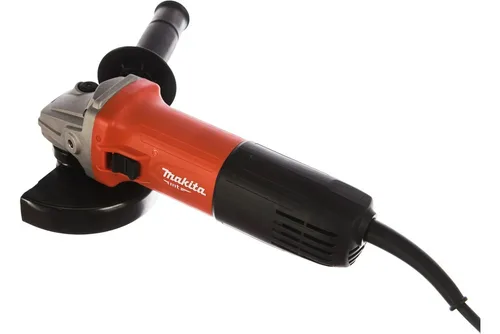 Машина шлифовальная угловая MAKITA МТ M9511,125мм,850Вт,11000об\м,1.6кг,кор