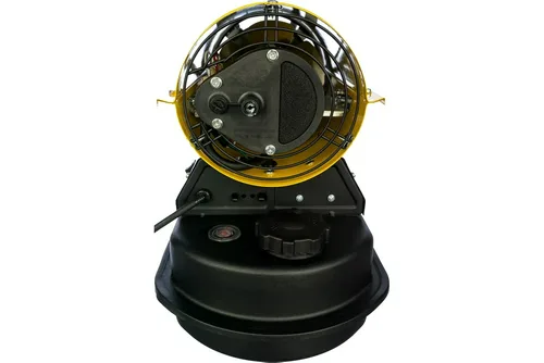 Пушка тепловая дизельная Ballu BHDP-10, 10 кВт,  прямого нагрева