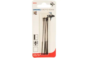 Пилка DREMEL по металлу для Moto Saw (10 зубц/см)