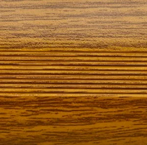 Стык Русский Профиль 38мм 1,8м дуб темный