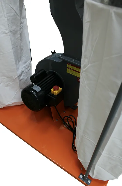 Пылесос для сбора стружки КРАТОН DC-2200-300