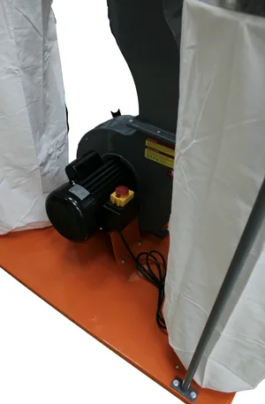 Пылесос для сбора стружки КРАТОН DC-2200-300