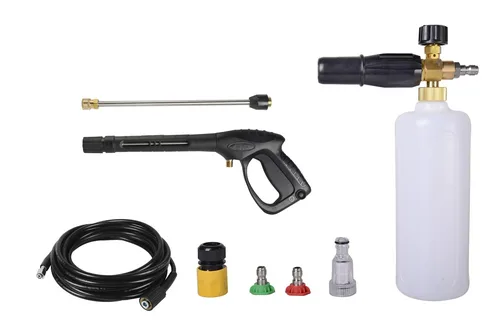 Мойка HUTER W210i PROFESSIONAL (210 бар, 450 л/час, 2,6 кВт.)