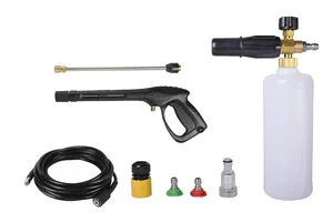 Мойка HUTER W210i PROFESSIONAL (210 бар, 450 л/час, 2,6 кВт.)