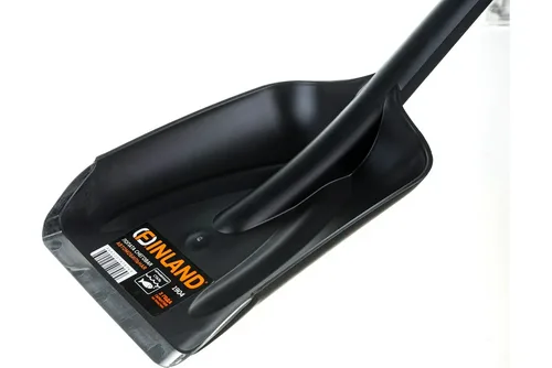 Лопата снеговая ЦИ Finland 1904, пласт., автомобильная, 205х275мм.