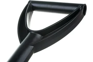 Лопата снеговая ЦИ Finland 1904, пласт., автомобильная, 205х275мм.