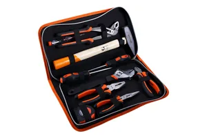 Набор слесарного инструмента Кратон ST-06/10