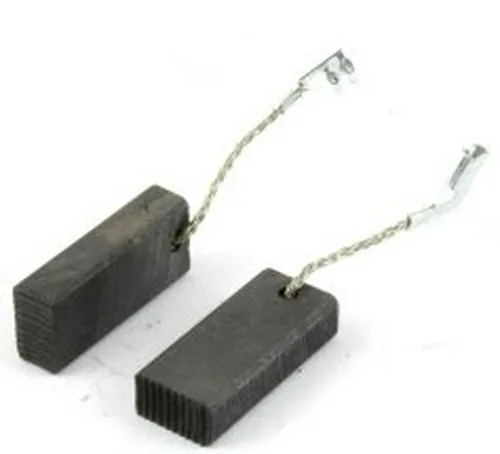 Щетка графитовая АЕЗ 6х10х17,2 Поводок, клемма-мама (BOSСH)