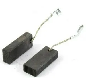 Щетка графитовая АЕЗ 6х10х17,2 Поводок, клемма-мама (BOSСH)