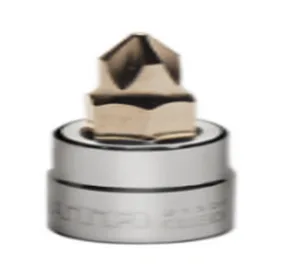 Головка торцевая Sata 1/4" со вставкой PH #2, S21302