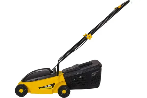 Газонокосилка электрическая HUTER ELM-1100