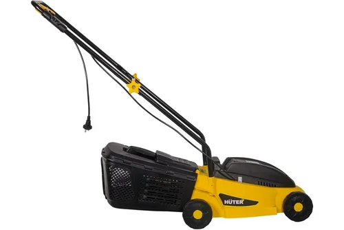 Газонокосилка электрическая HUTER ELM-1100
