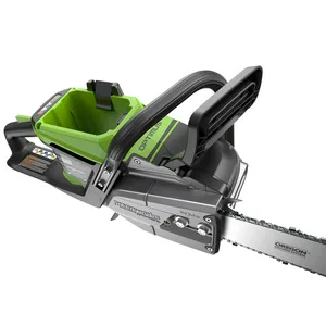 Пила аккум цепная GreenWorks OCS600, 82V, 45 см, без АКБ и ЗУ