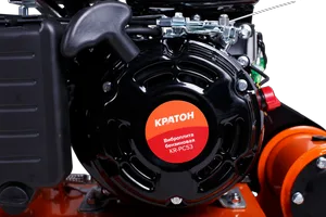 Виброплита бензиновая КРАТОН KR-PC53