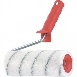 Валик MATRIX Грейтекс полиакрил, 180 мм, D 48 мм, D ручки 8 мм,ворс 12мм