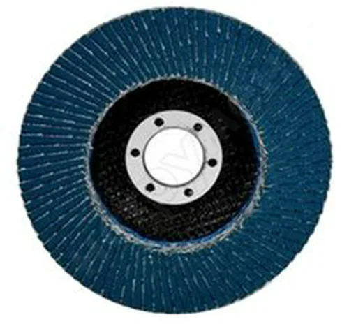 Круг лепестковый шлифовальный Кратон Тип-29 (КЛТ-2) Ø125 мм P120-Z