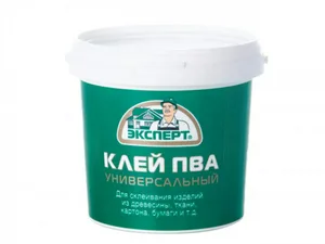 Клей ПВА Эксперт универ 2,1кг