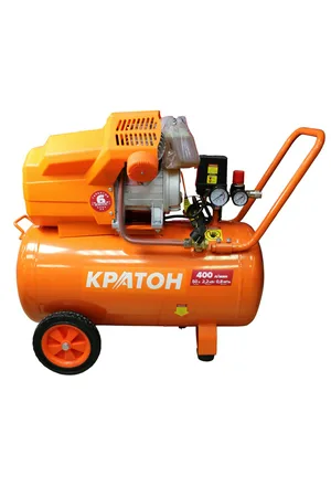Компрессор с прямой передачей Кратон AC-400-50-DDV